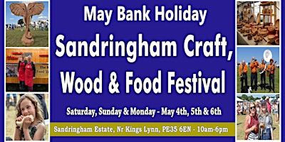 Sandringham+Craft%2C+Wood+and+Food+Festival