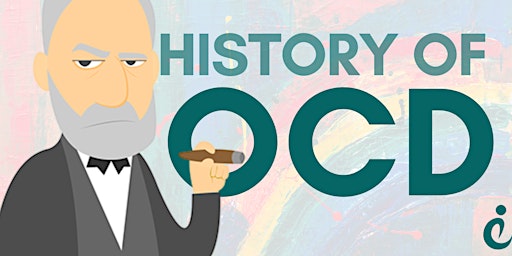 OCD: A Neurodivergent History of Obsessive compulsive disorder  primärbild