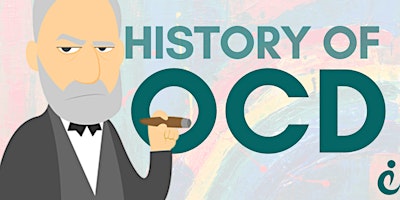 OCD: A Neurodivergent History of Obsessive compulsive disorder primary image