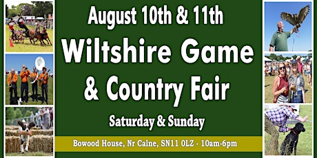 Wiltshire Game and Country Fair