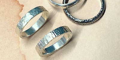 Hauptbild für Hammered Silver Ring Workshop