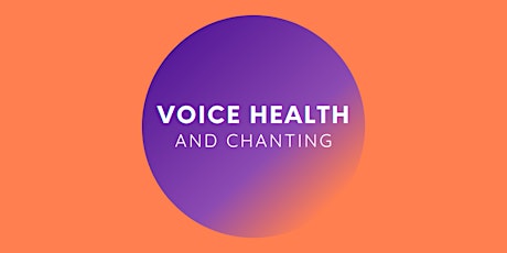 Voice health and chanting for yoga teachers