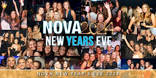 Nova New Year's Eve-#1 Party in Chicago For Recent Grads & Current Students primary image