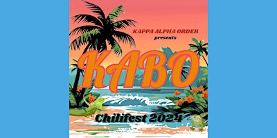 KA  KABO Chilifest 2024 primary image