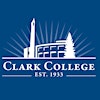 Logo de Clark College Creative Writing