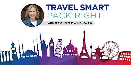 Hauptbild für Travel Smart, Pack Right at AAA Boise