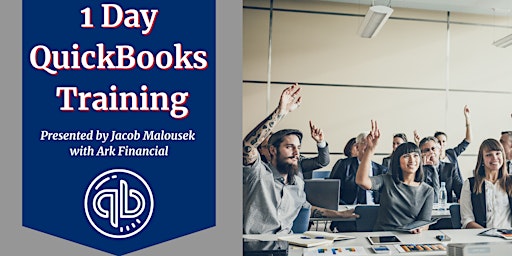 Imagem principal do evento QuickBooks Training - Omaha