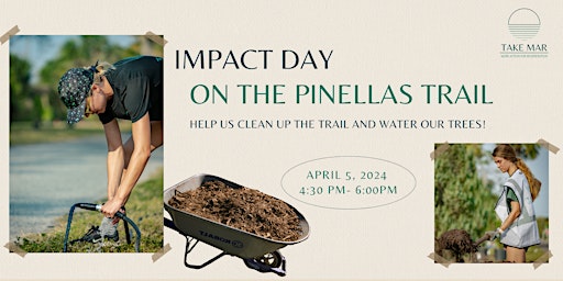 Imagen principal de Impact Day on the Pinellas Trail