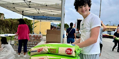 Imagem principal de Volunteer: Packing, Sorting, and  Distributing @ JHF Pantry 4/20/24