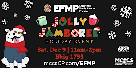 EFMP Jolly Jamboree primary image