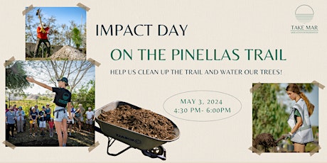 Impact Day on the Pinellas Trail