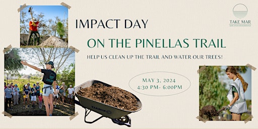 Imagem principal do evento Impact Day on the Pinellas Trail