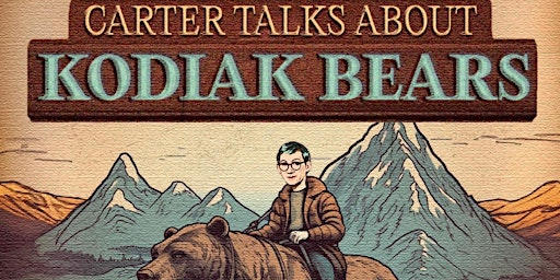 Imagem principal do evento Carter Talks About Kodiak Bears