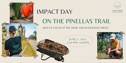Imagem principal do evento Impact Day on the Pinellas Trail
