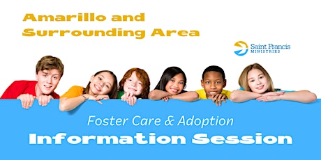 Amarillo Area Foster Care and Adoption Information Session