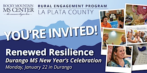 Renewed Resilience: Durango MS New Year's Celebration! primary image