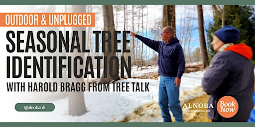 Outdoor & Unplugged: Seasonal Tree Identification primary image