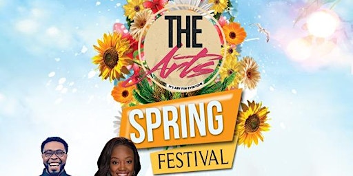 The Arts Spring Festival primary image