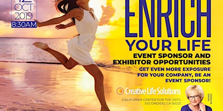 Enrich Your Life Event primary image