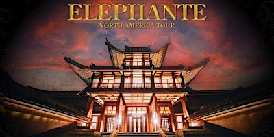 Primaire afbeelding van Elephante @ Noto Philly March 29