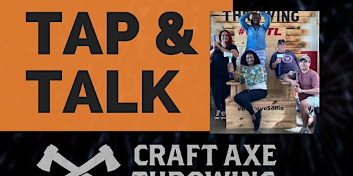 Tap & Talk Networking