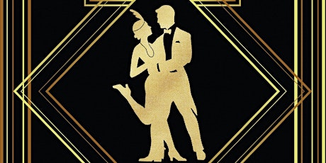 "Gatsby Manor Murder Mystery & Dance" primary image
