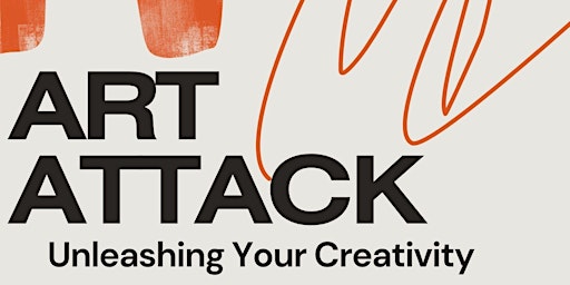 Art Attack at Tooting Market ( Monthly FREE Club)  primärbild