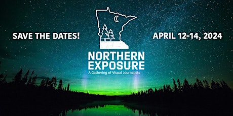 Imagem principal de Northern Exposure 2024: A Gathering of Visual Storytellers