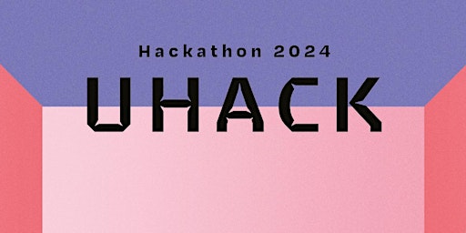 Primaire afbeelding van UHACK 2024 - HACKATHON