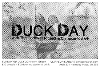 Duck Day at Climpson's Arch primary image