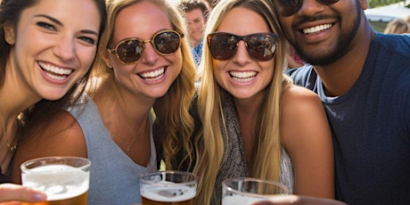 Stockyards Beer Tasting