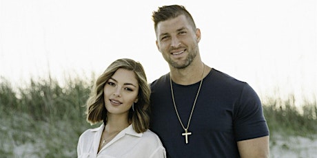 Tim  & Demi-Leigh Tebow , 2024 Southwest Florida Community Prayer Breakfast