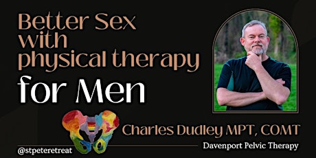 Hauptbild für Better Sex through Men's Pelvic Floor Therapy