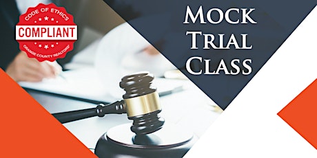 Mock Trial Class primary image