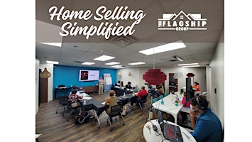 Imagen principal de Free Home Seller Seminar with Lunch/Dinner Included!