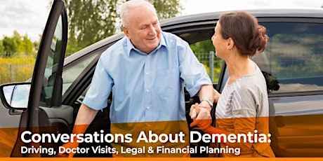 Conversations About Dementia primary image