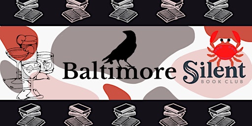 Baltimore Silent Book Club  primärbild