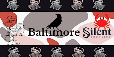 Hauptbild für Baltimore Silent Book Club
