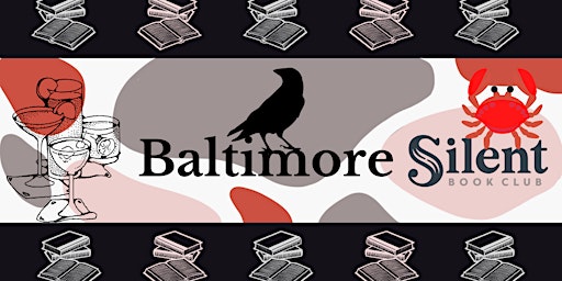 Imagem principal de Baltimore Silent Book Club