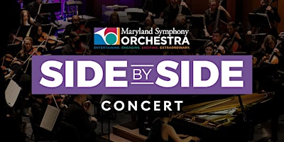 MSO Side-by-Side Concert primary image