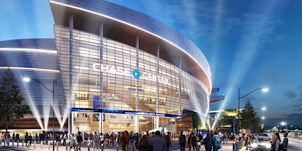 GoodPeople: 'Arena' Social with registration for Private Tour of the new Chase Center