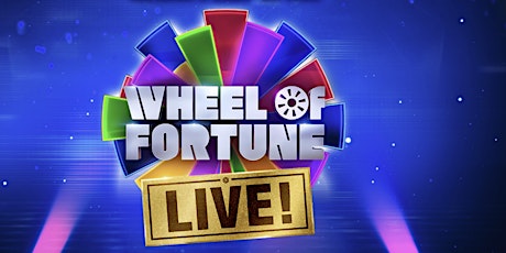 Wheel Of Fortune LIVE! New Host Tyler Bradley