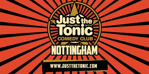 Imagem principal do evento Just the Tonic Nottingham Special with Paul Sinha - 7 O'Clock Show