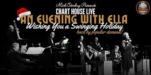 Wishing You A Swinging Holiday - An Evening with Ella primary image