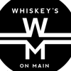 Logo van Whiskey's on Main