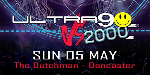 Imagen principal de The Dutchman Family Festival with Ultra 90s vs 2000s