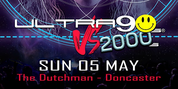 The Dutchman Family Festival with Ultra 90s vs 2000s