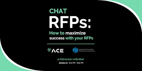 Chat RFP: How to maximize success with your RFPs primary image