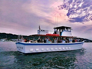Fire Works Cruise Atlantic Highlands-TAKE THE BUS TO THE BOAT primary image