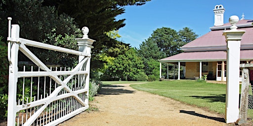 Imagem principal do evento Braidwood Country House & Garden Weekend